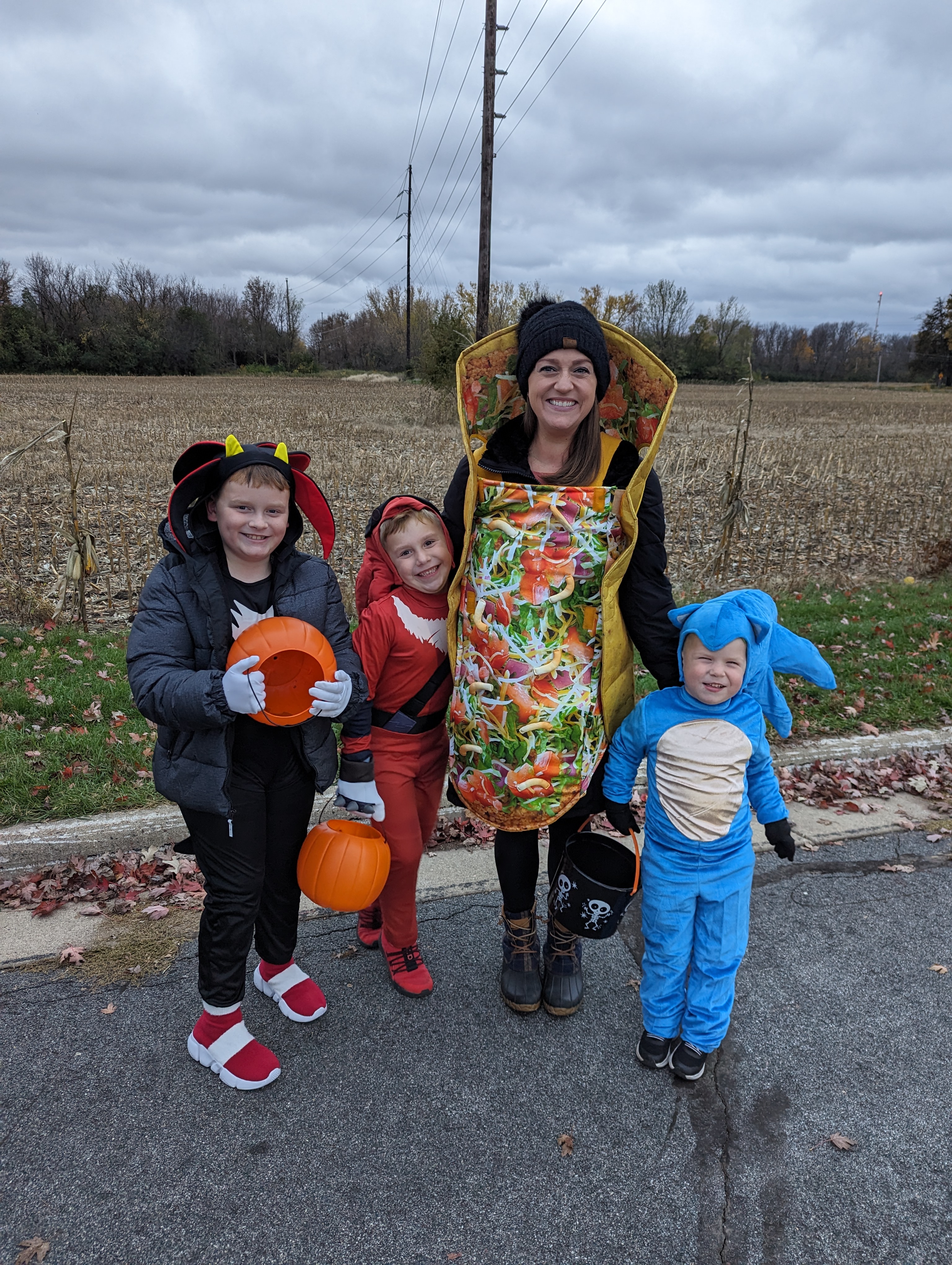 Spark Excellence Bio Picture